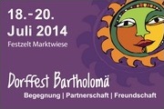Dorffest mit Kinderfesttag