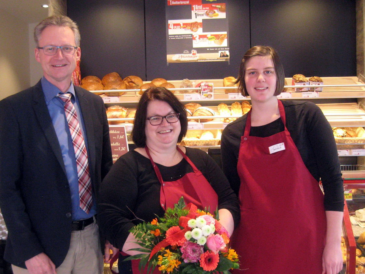 Bäckerei Mühlhäuser