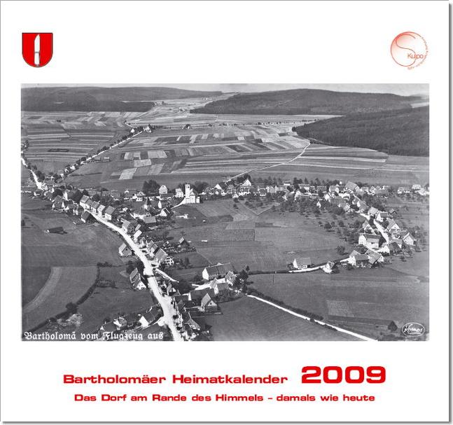 Kalender 2009