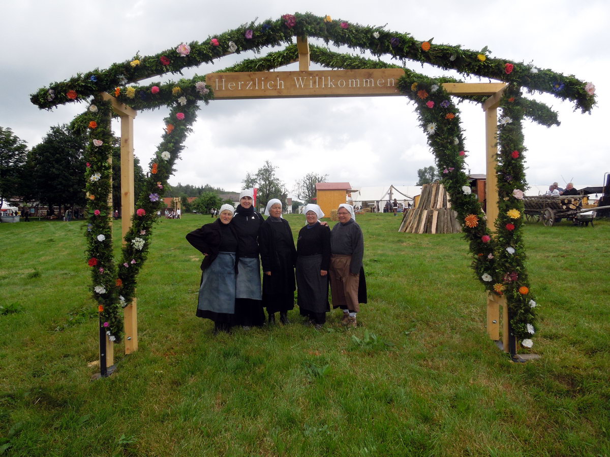 Herzlich Willkommen