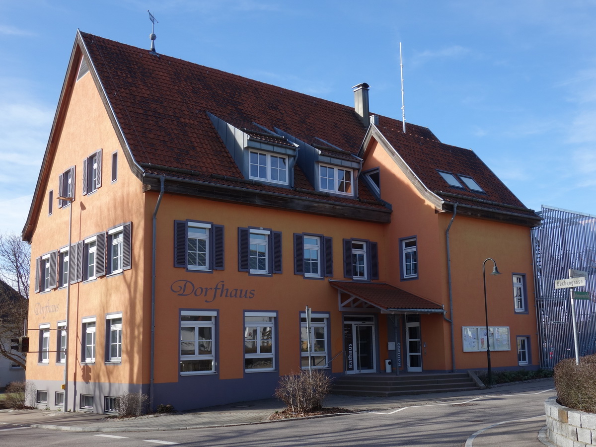 Rathaus